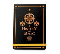 Harry Potter Half Moon Bay Pocket Notebook - History of Magic | Official Merchandise | Gifts for book readers