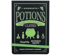Harry Potter Half Moon Bay Pocket Notebook - Potions - Notebook Journal Accessories