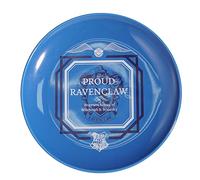 Harry Potter Half Moon Bay Ravenclaw Plate | Kids Plates & Dinner Plates | Single Plate Party Decorations Gifts for Women | Reusable Plates | Dishwasher Microwave Safe