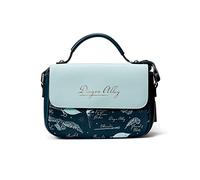 Harry Potter Half Moon Bay Satchel Bag - Diagon Alley Bags - House Pride - School Bag