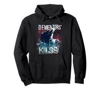 Harry Potter Halloween Design Dementors Kiss Pullover Hoodie