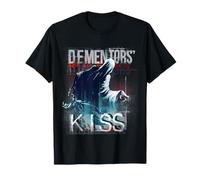 Harry Potter Halloween Design Dementors Kiss T-Shirt