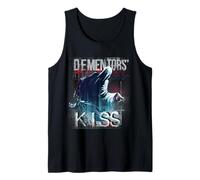 Harry Potter Halloween Design Dementors Kiss Tank Top