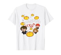 Harry Potter Halloween Wingardium Leviosa T-Shirt