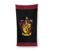 Groovy Harry Potter Gryffindor Towel Red,Black Kids