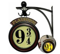 Harry Potter Hanging 9 3/4 Night Light Retro Wall Lamp Home Decor