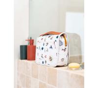 Harry Potter Hanging Wash Bag White