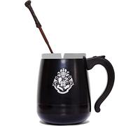 Harry Potter HAPOMAGMG Self Stirring Mug, Metal, 450mililiters