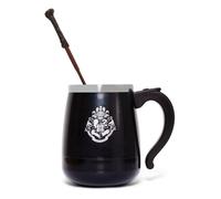 Harry Potter Self-stirring cup with magic wand Cup multicolour Onesize