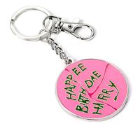 Harry Potter Happee Birthdae Harry Cake Keyring