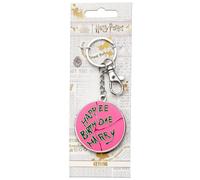 Harry Potter Happee Birthdae Harry Cake Keyring HPKR0521 - Bold - Zinc Alloy / Copper / Aluminium