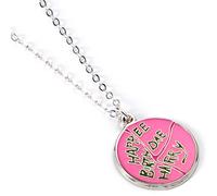 Harry Potter Happee Birthdae Harry Cake Necklace By The Carat Shop