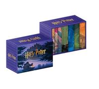 Harry Potter Hardcover Boxed Set: Books 1-7 (Slipcase)