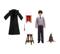 Harry Potter Harry And The Sorting Hat Multicolor