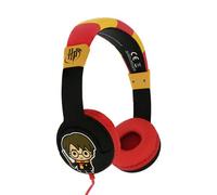 Harry Potter Harry Chibi Adjustable Kids Wired Headphones