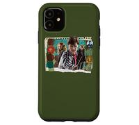 Harry Potter Harry, Hermoine, and Ron Photo Collage Case for iPhone 11
