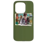 Harry Potter Harry, Hermoine, and Ron Photo Collage Case for iPhone 15 Pro