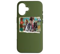 Harry Potter Harry, Hermoine, and Ron Photo Collage Case for iPhone 16