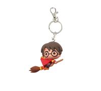 Harry Potter Harry In Quidditch Robes Figure Keychain SD TOYS
