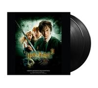 Harry Potter Harry Potter and the Chambers of Secrets - Original Motion Picture Soundtrack LP multicolor Onesize
