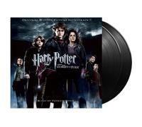 Harry Potter Harry Potter and the Goblet of Fire - Original Motion Picture Soundtrack LP multicolor Onesize