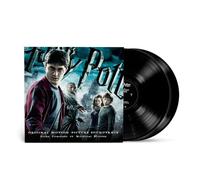 Harry Potter Harry Potter and the Half-Blood Prince OST LP multicolor Onesize