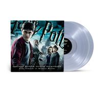 Harry Potter Harry Potter and the Half-Blood Prince OST LP multicolor Onesize