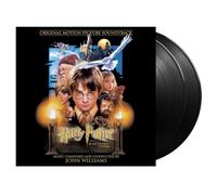 Harry Potter Harry Potter and the Sorcere's Stone LP multicolor Onesize