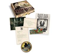 The Noble Collection Harry Potter Artefact Box
