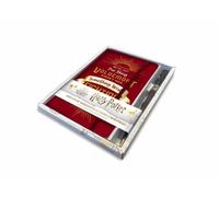Harry Potter: Harry Potter Hardcover Ruled Journal and Wand Pen Set
