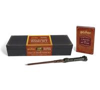 Harry Potter: Harry Potter Light and Sound Wand Set : Plays 12 Spells in Harry’s Voice!