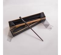 ( Harry Potter) Harry Potter Metal Core Magic Wand Cosplay Hermione Granger Voldemort Gift Box