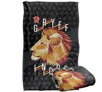 Harry Potter Harry Potter Neo Industries Gryffindor Silky Touch Super Soft Throw Blanket 91 x 147 Cm