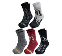Harry Potter Harry Potter Socks (5-pack) Socks multicolour EU 40-45