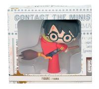Harry Potter Harry Quidditch mini figure