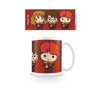 Pyramid International Harry Potter Ceramic Mug with Japanese Style Chibi Illustr