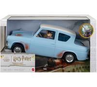 Harry Potter Harry Rons Flying Car Adventure, with Ford Anglia Car, Harry Po