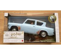 Harry Potter Flying Car & Two Dolls