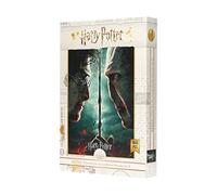 Harry Potter Harry Vs Voldemort Official Merchandising Toy Dirac Sdtwrn23240