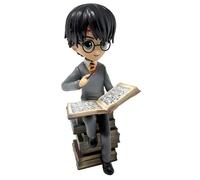 Harry Potter Harry With Spell Books PVC Figures PLASTOY