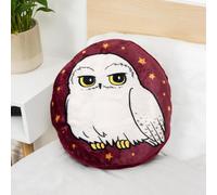 Harry Potter Hedwig 2 In 1 Cushion Blanket, Foldable Soft Throw 120X150Cm, Travel & Home Decor, Paladone
