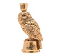 Harry Potter Hedwig 3D Owl Candle Holder | Official Wizarding World candle holder and owl ornament for tables, shelves and mantelpieces, ideal for Harry Potter fans