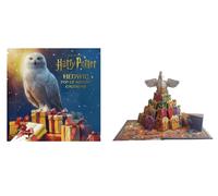 Harry Potter Hedwig Popup Advent Calendar by Matthew Reinhart