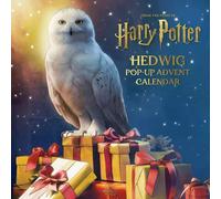 Harry Potter Hedwig Popup Advent Calendar by Matthew Reinhart