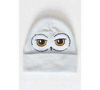 ABYSTYLE Harry Potter Hedwig Beanie White