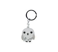 Harry Potter Hedwig Chibi-Keychain Vinyl Figure, Multicolour, 3.8 x 4.6 cm