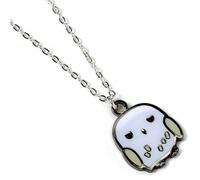 Harry Potter Hedwig Chibi Necklace - Signature Edition | Acotis Diamonds - Zinc / Copper / Aluminium