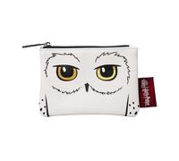 Purse Coin PU (9cm x 13cm) - Harry Potter (Hedwig)