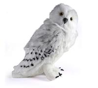 The Noble Collection Harry Potter Hedwig Collector's Plush Toy The Noble Collection Multicolor