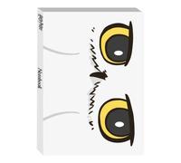 Half Moon Bay Notebook – Harry Potter Hedwig A5 Flex – 288-page